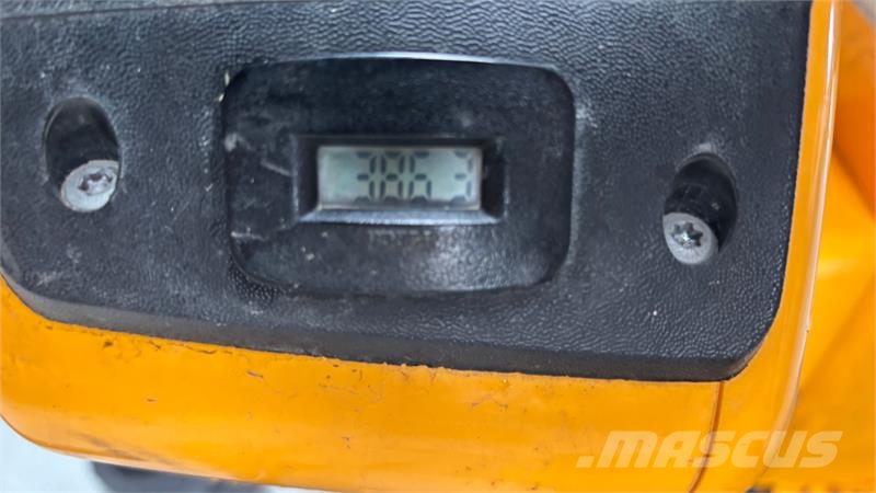 Stiga PARK 520 DP Diesel - 125 klipper Самохідні газонокосарки