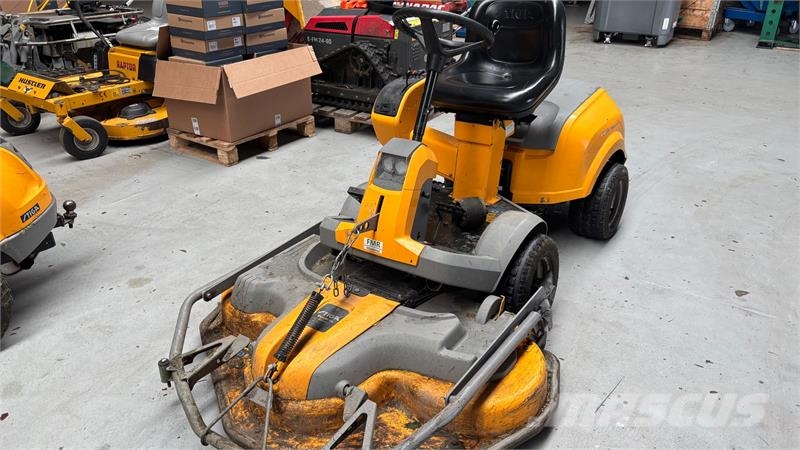 Stiga PARK 520 DP Diesel - 125 klipper Самохідні газонокосарки