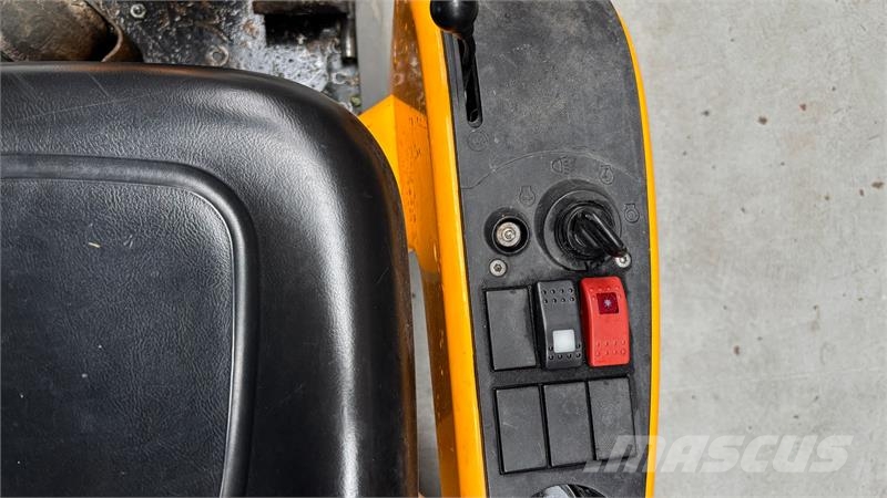 Stiga PARK 520 DP Diesel - 125 klipper Самохідні газонокосарки
