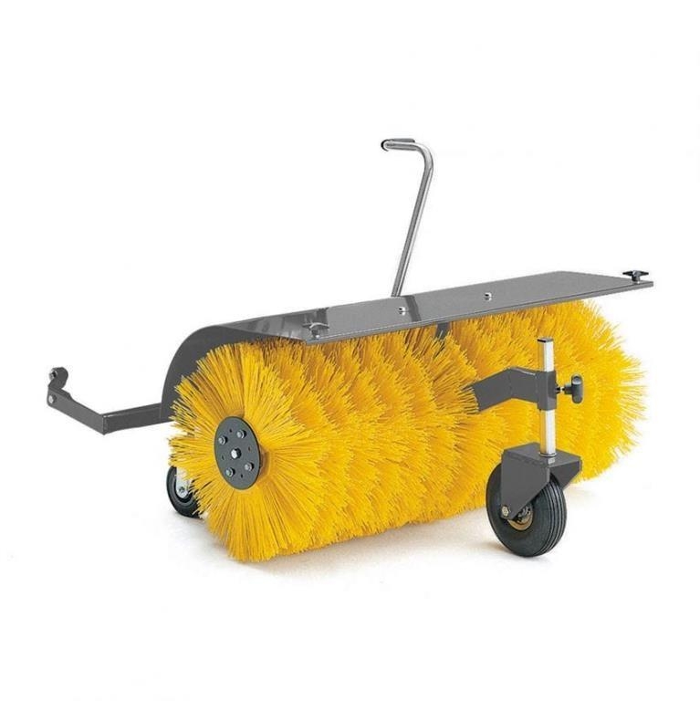Stiga PARK KOST 100 cm med manuelt sving - 13-0977-12 Varredoras