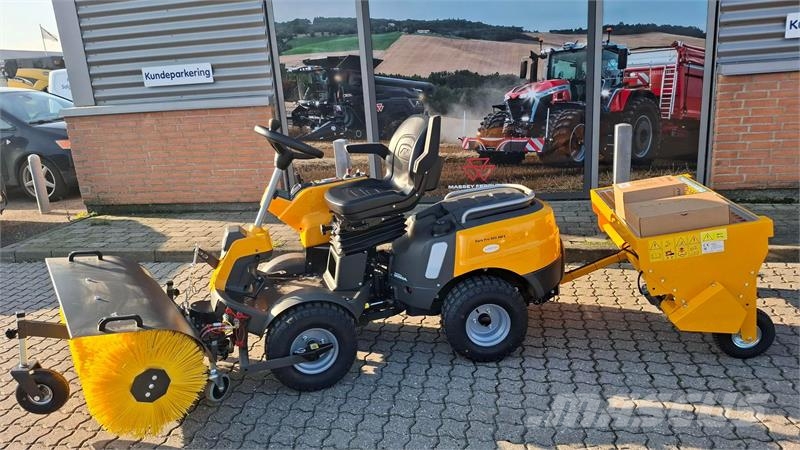 Stiga Park PRO 900 AWX Vintersæt Ostale poljoprivredne mašine