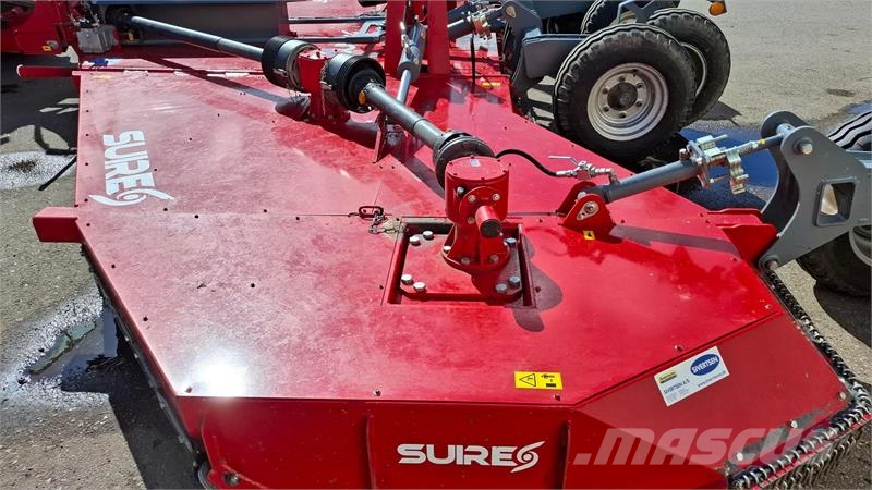 Suire Turbogyr 7200 جزازات