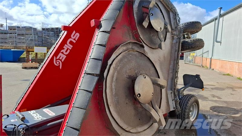 Suire Turbogyr 7200 جزازات