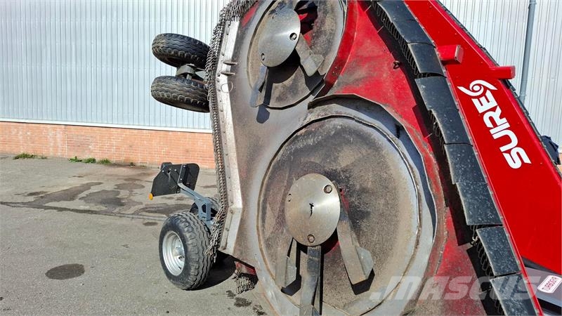 Suire Turbogyr 7200 جزازات