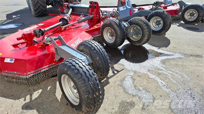 Suire Turbogyr 7200 جزازات