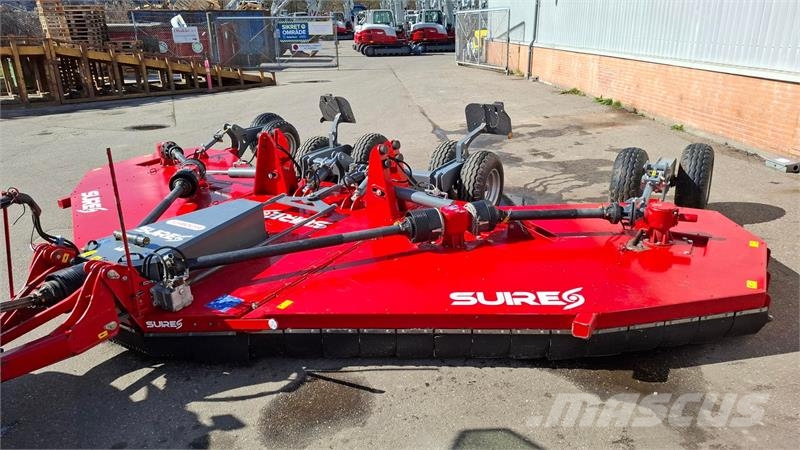 Suire Turbogyr 7200 جزازات