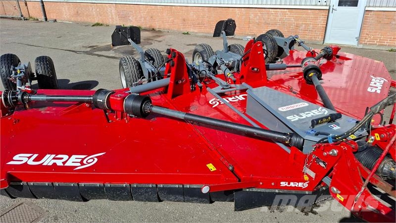 Suire Turbogyr 7200 جزازات