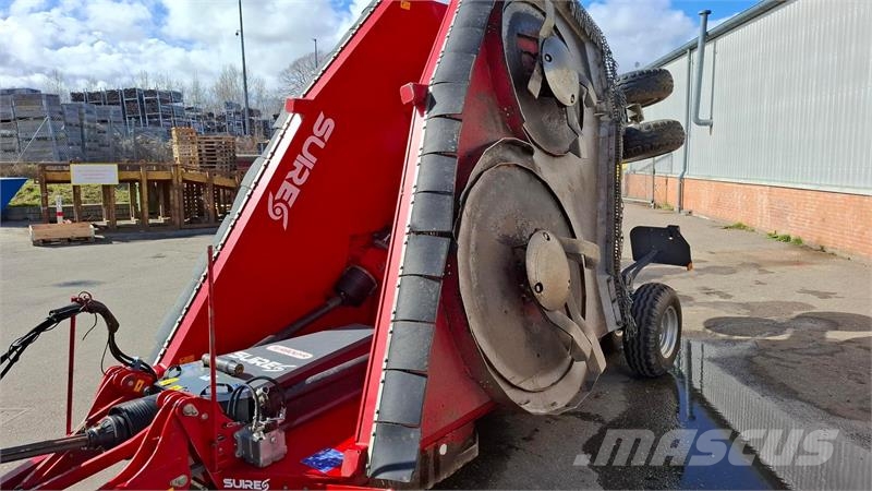 Suire Turbogyr 7200 جزازات