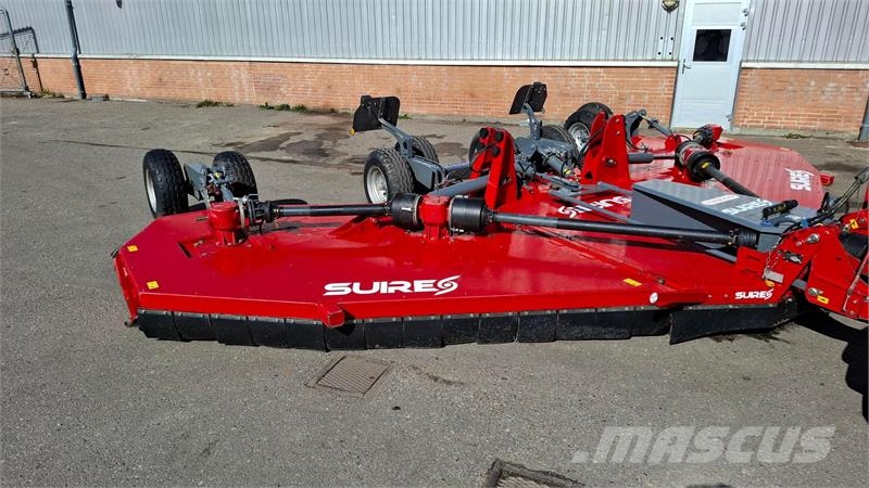 Suire Turbogyr 7200 جزازات