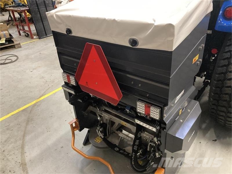 Timan CS-200 Combispreder 300 liter til traktor Trosilci peska in soli