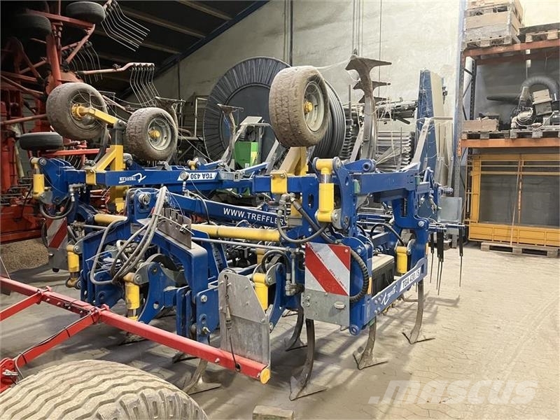  Treffler TGA 430 S Борони
