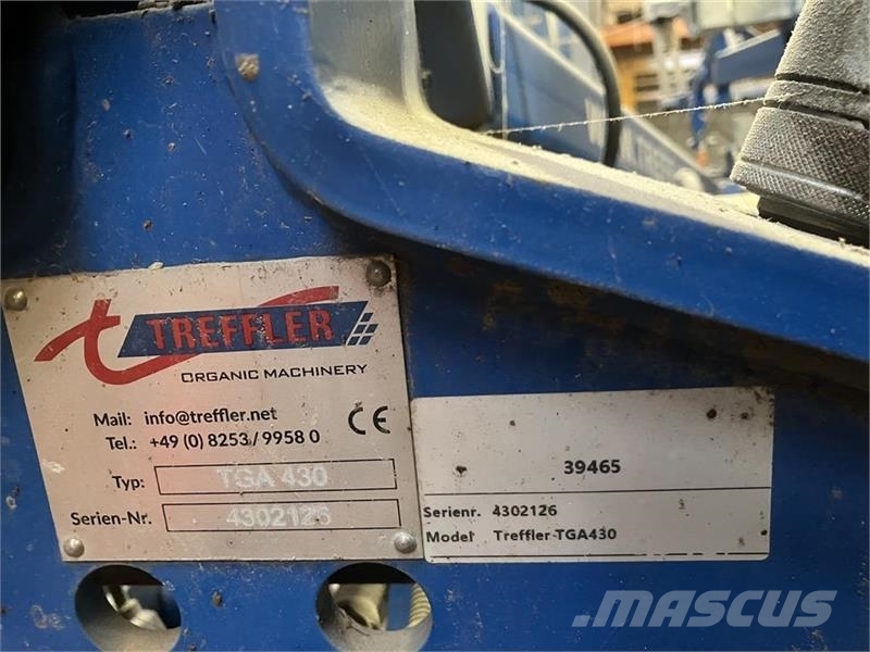  Treffler TGA 430 S Борони