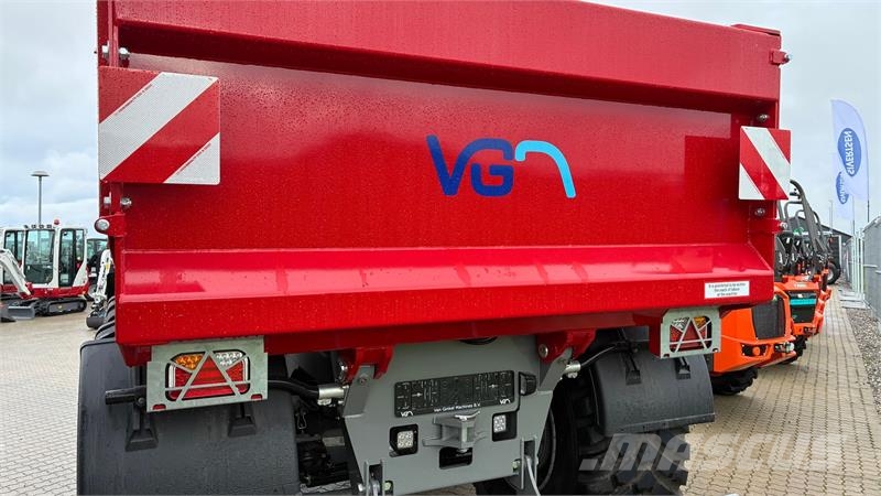 VGM Rocky 24L Komunalne - Inne