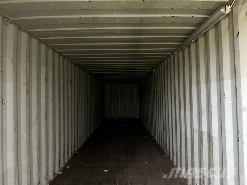 40ft Shipping Container Muut koneet