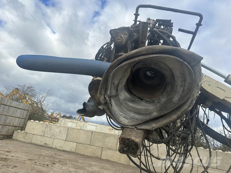 Atlas Copco CM-760D معدات البناء - غير ذلك