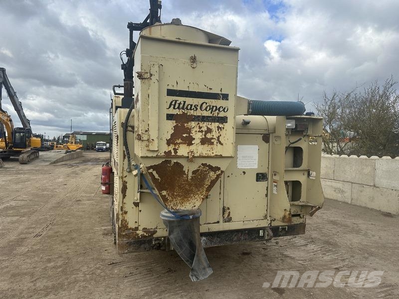 Atlas Copco CM-760D معدات البناء - غير ذلك