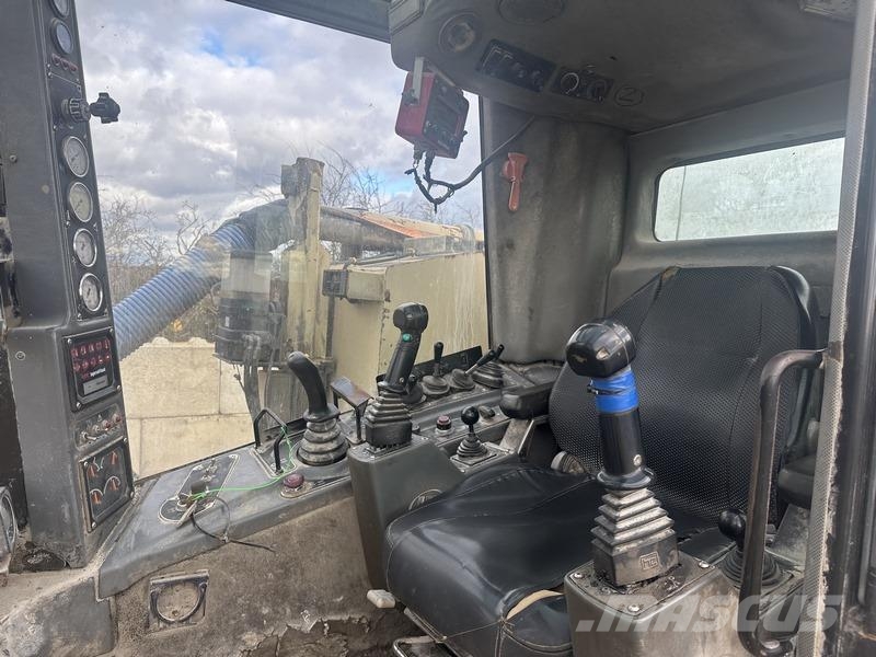 Atlas Copco CM-760D معدات البناء - غير ذلك