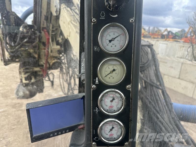 Atlas Copco CM-760D معدات البناء - غير ذلك