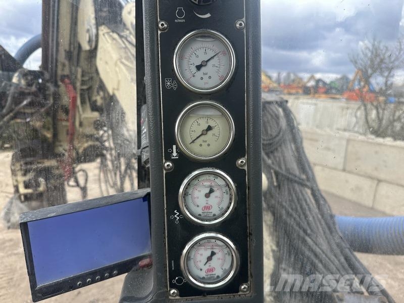 Atlas Copco CM-760D معدات البناء - غير ذلك