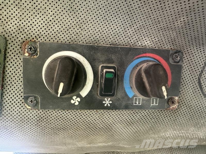 Atlas Copco CM-760D معدات البناء - غير ذلك