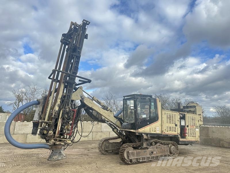 Atlas Copco CM-760D معدات البناء - غير ذلك