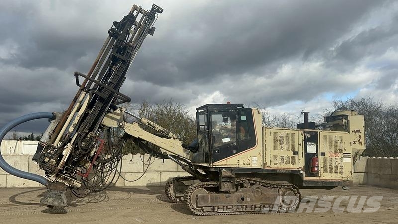 Atlas Copco CM-760D معدات البناء - غير ذلك