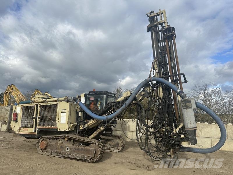 Atlas Copco CM-760D معدات البناء - غير ذلك