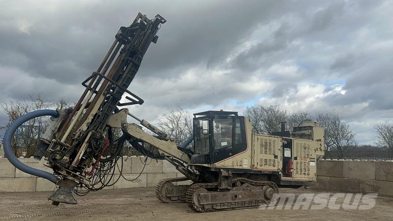 Atlas Copco CM-760D معدات البناء - غير ذلك