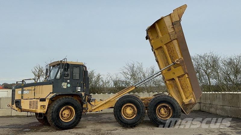 Bell B25C Camiones articulados