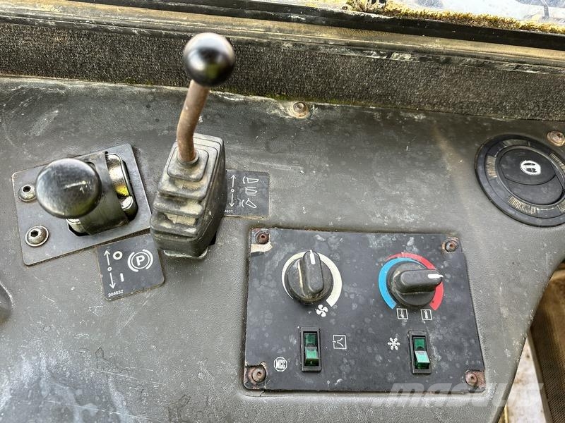 Bell B25C Camiones articulados