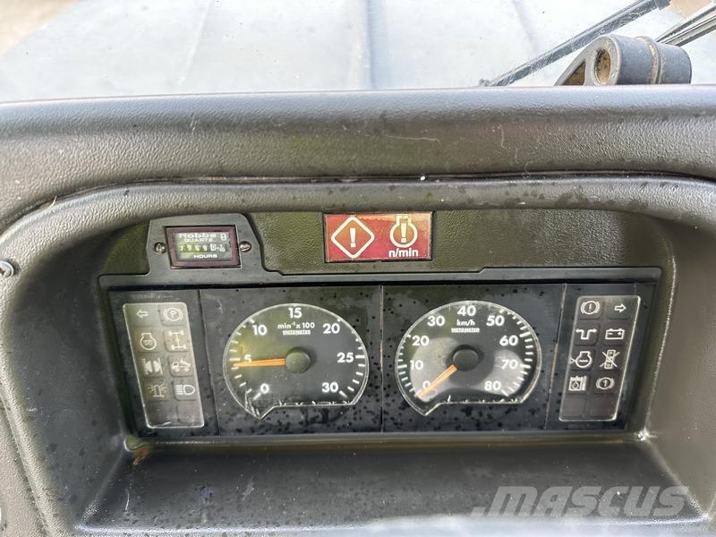 Bell B25C Camiones articulados