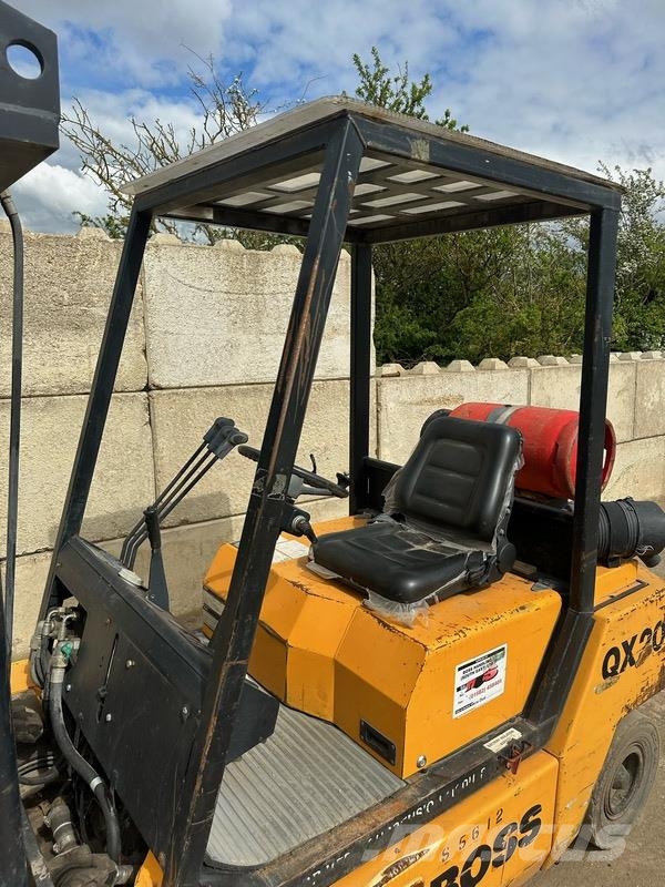 Boss QX20L-5E1 Інше