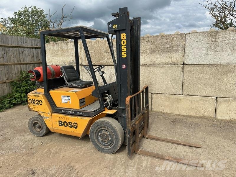 Boss QX20L-5E1 Інше