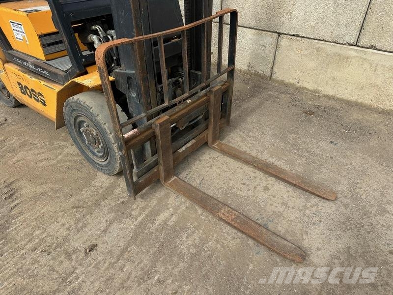 Boss QX20L-5E1 Інше