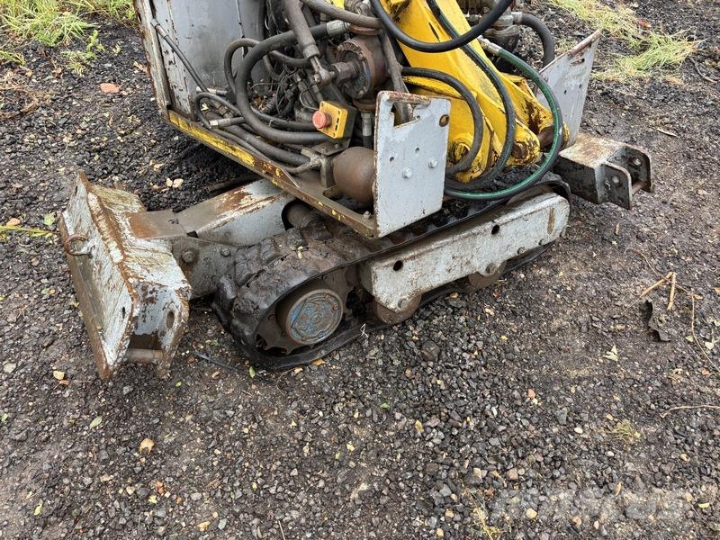 Brokk 60 Demolition robot excavator X3 spares and repair Строителство - Други