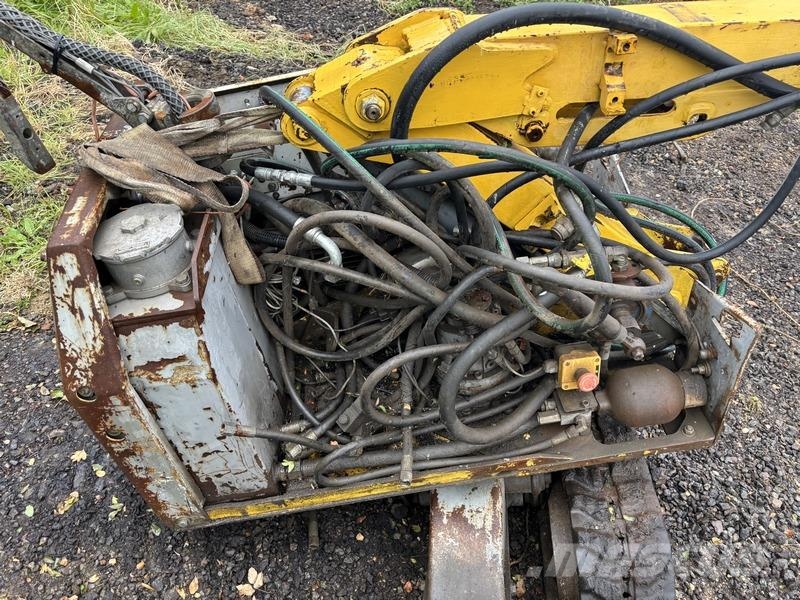 Brokk 60 Demolition robot excavator X3 spares and repair Строителство - Други