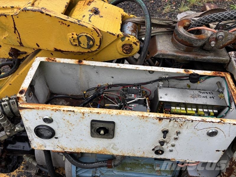 Brokk 60 Demolition robot excavator X3 spares and repair Строителство - Други