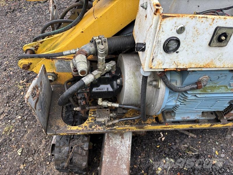 Brokk 60 Demolition robot excavator X3 spares and repair Строителство - Други