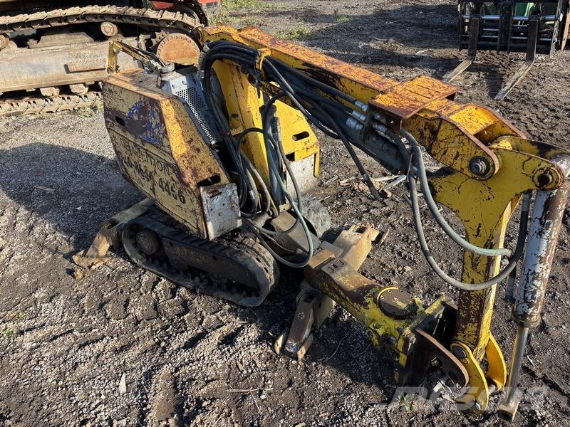 Brokk 60 Demolition robot excavator X3 spares and repair Строителство - Други