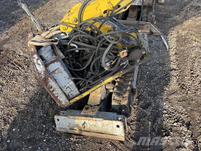 Brokk 60 Demolition robot excavator X3 spares and repair Строителство - Други