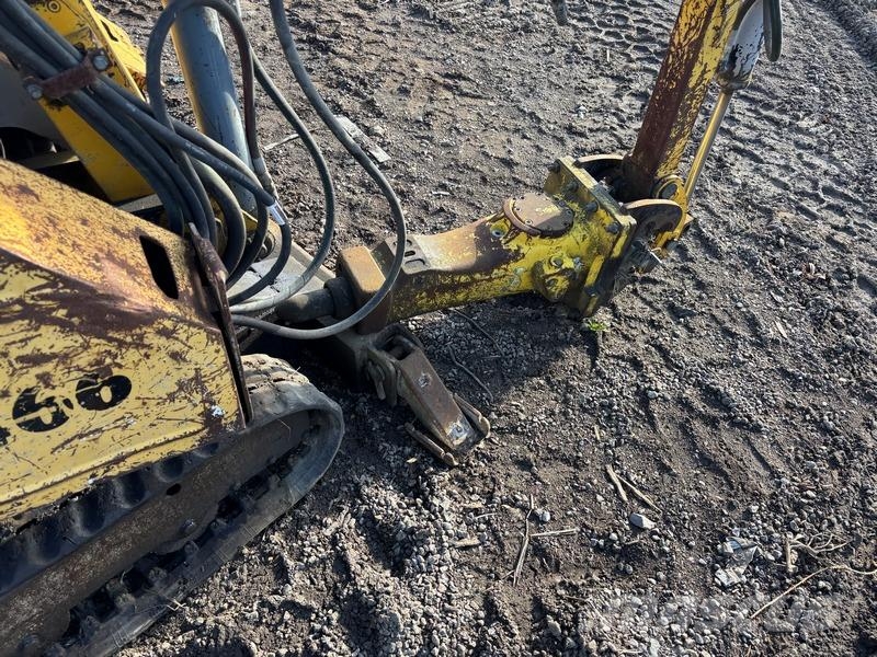 Brokk 60 Demolition robot excavator X3 spares and repair Строителство - Други