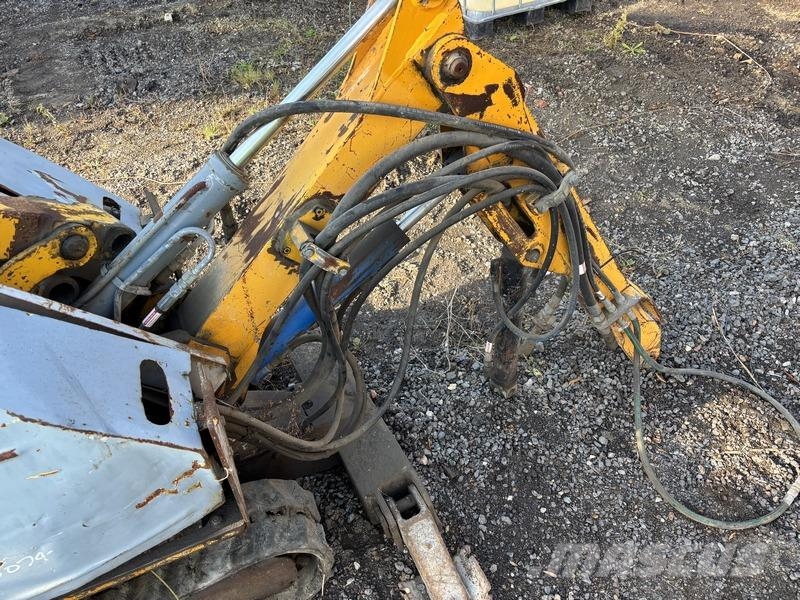 Brokk 60 Demolition robot excavator X3 spares and repair Строителство - Други