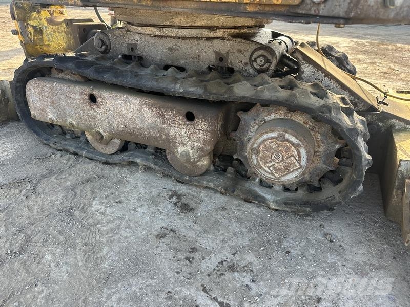 Brokk 60 Demolition robot excavator X3 spares and repair Строителство - Други