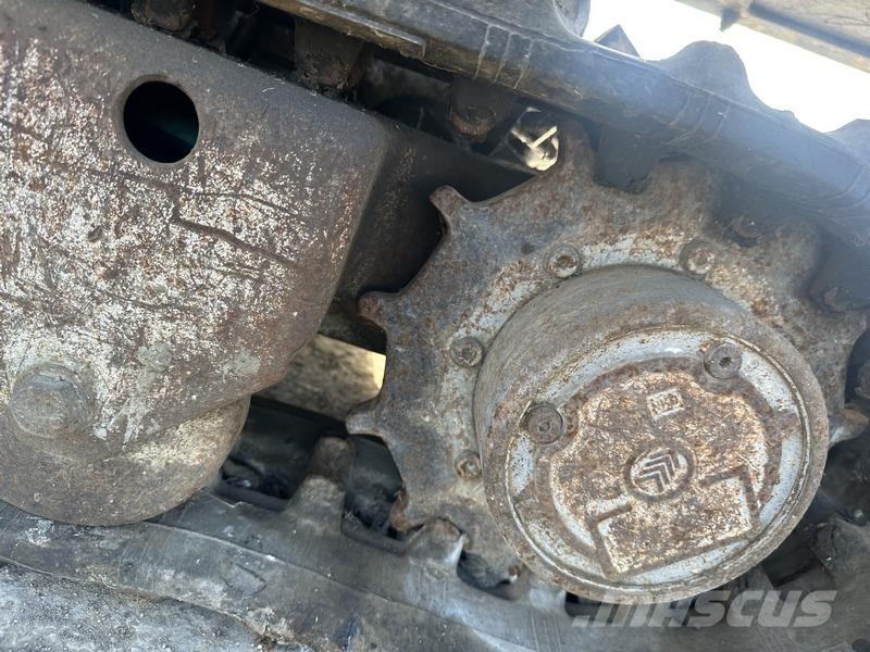 Brokk 60 Demolition robot excavator X3 spares and repair Строителство - Други