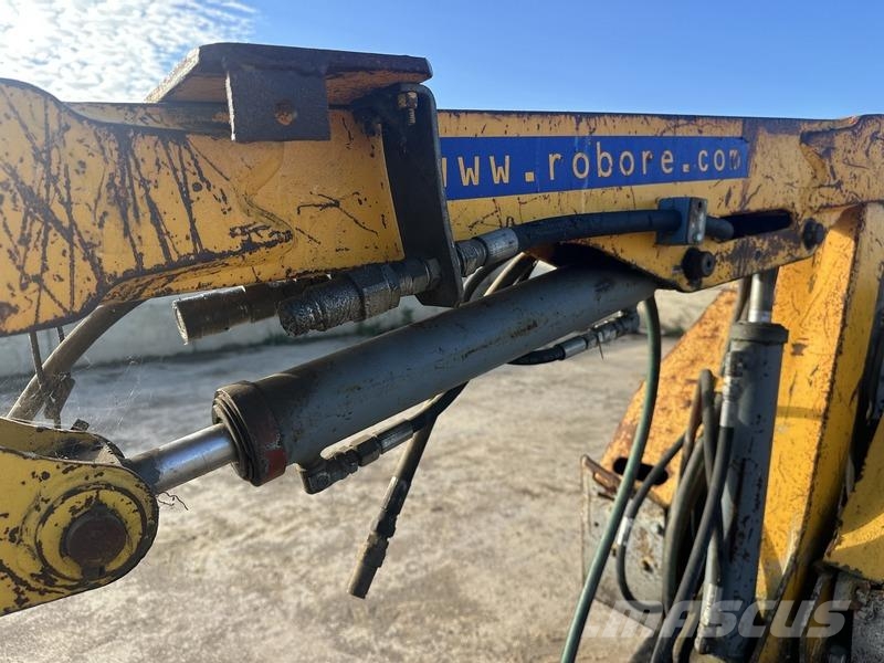 Brokk 60 Demolition robot excavator X3 spares and repair Строителство - Други