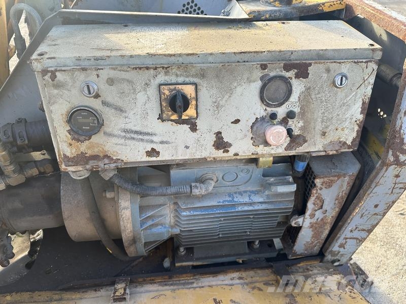 Brokk 60 Demolition robot excavator X3 spares and repair Строителство - Други
