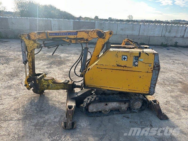 Brokk 60 Demolition robot excavator X3 spares and repair Строителство - Други