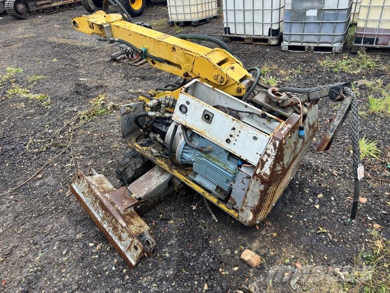 Brokk 60 Demolition robot excavator X3 spares and repair Строителство - Други