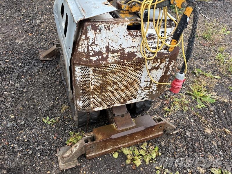 Brokk 60 Demolition robot excavator X3 spares and repair Строителство - Други