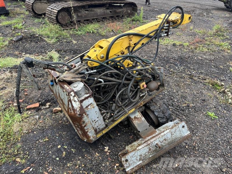 Brokk 60 Demolition robot excavator X3 spares and repair Строителство - Други